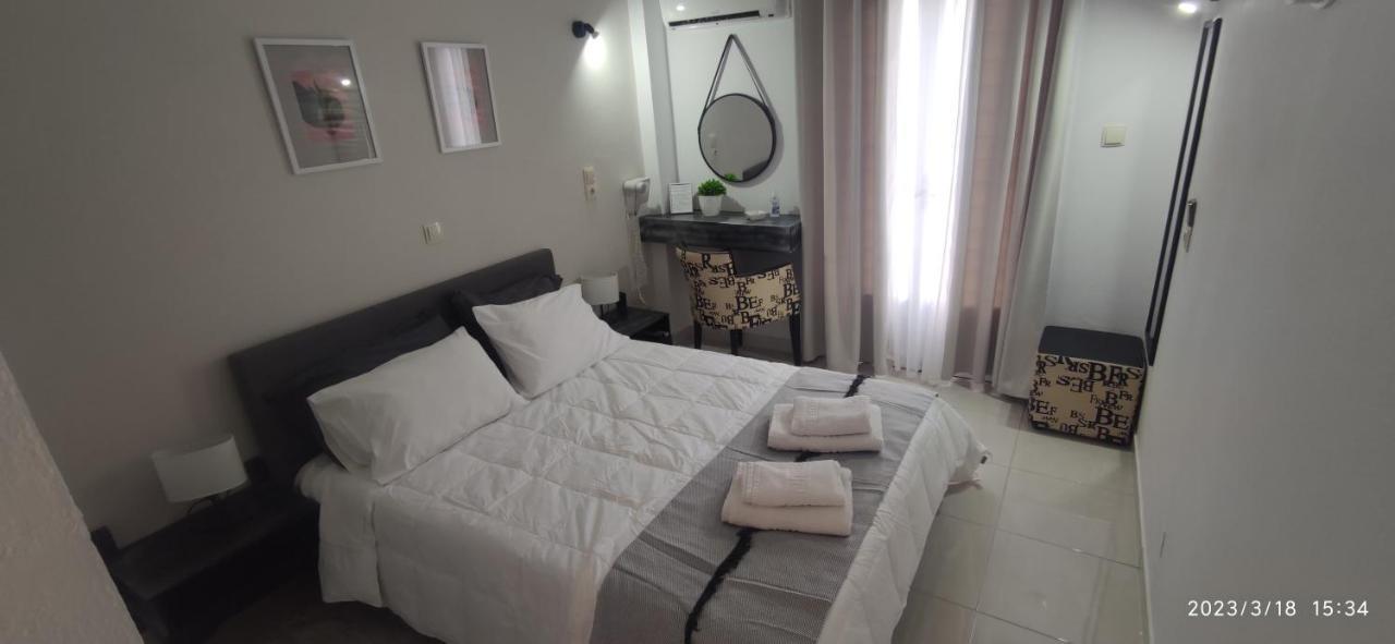 Odysseas Hotel Samos Экстерьер фото