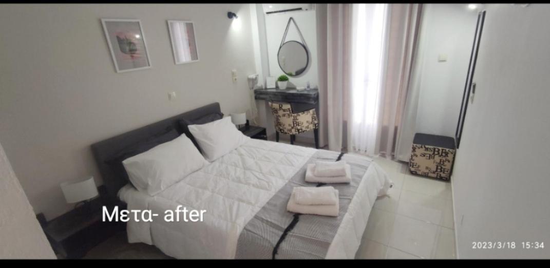 Odysseas Hotel Samos Экстерьер фото