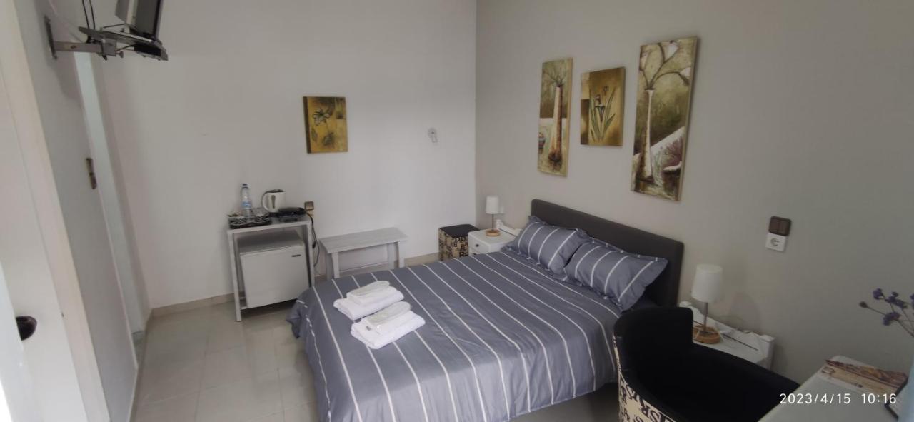Odysseas Hotel Samos Экстерьер фото