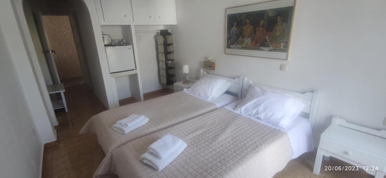 Odysseas Hotel Samos Экстерьер фото