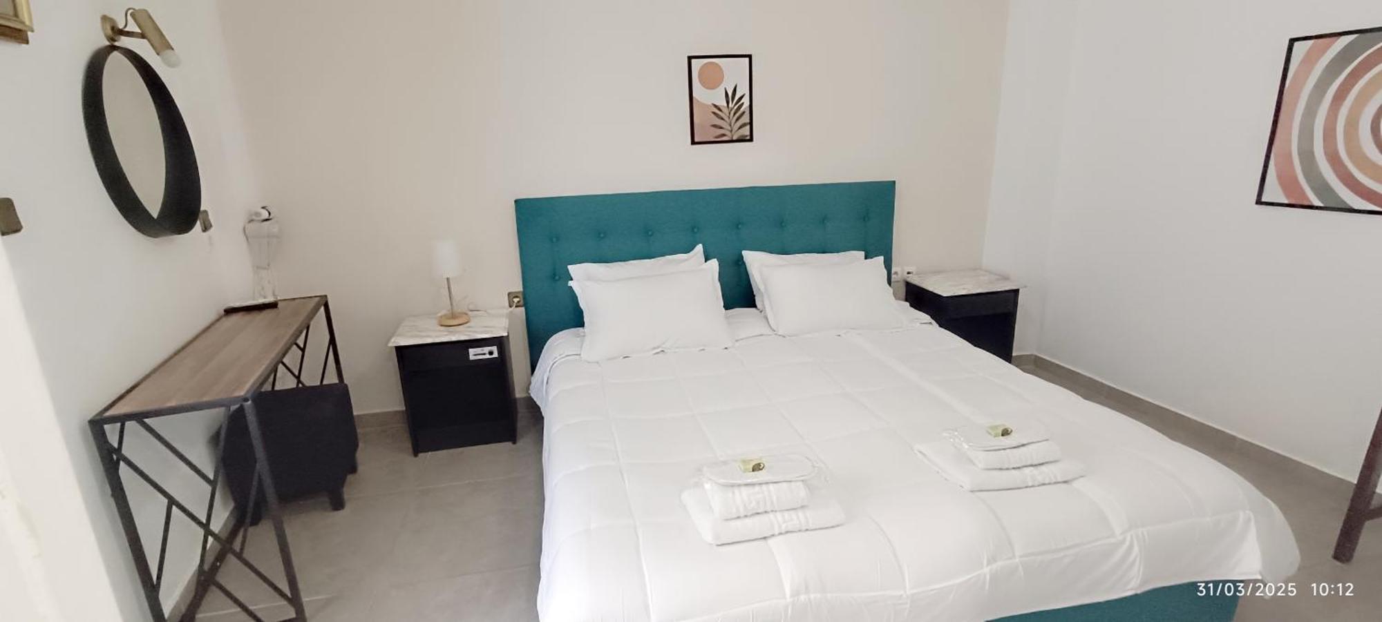Odysseas Hotel Samos Экстерьер фото