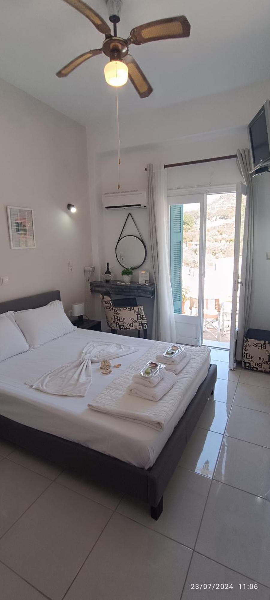 Odysseas Hotel Samos Экстерьер фото